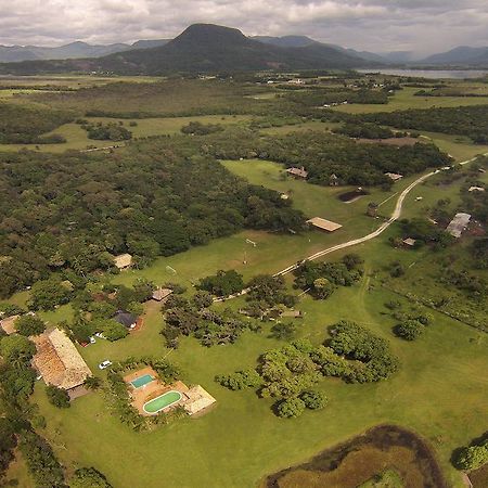 Fazenda Pontal Pousada E Resort Capao da Canoa Exterior photo
