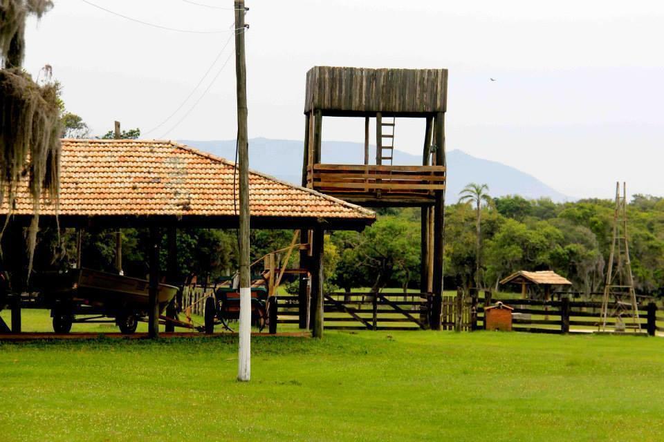 Fazenda Pontal Pousada E Resort Capao da Canoa Room photo