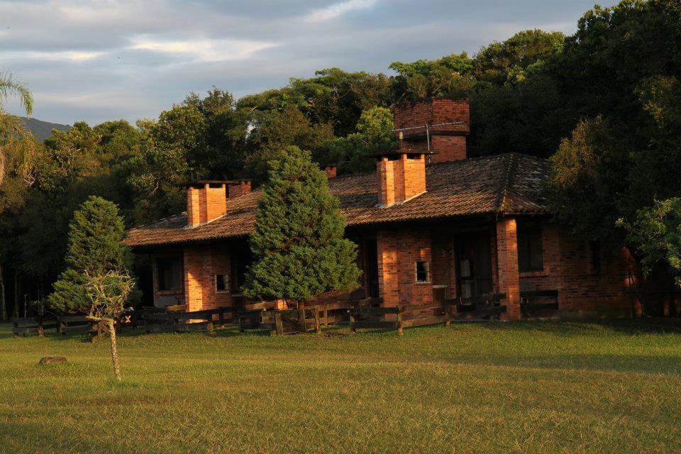Fazenda Pontal Pousada E Resort Capao da Canoa Room photo