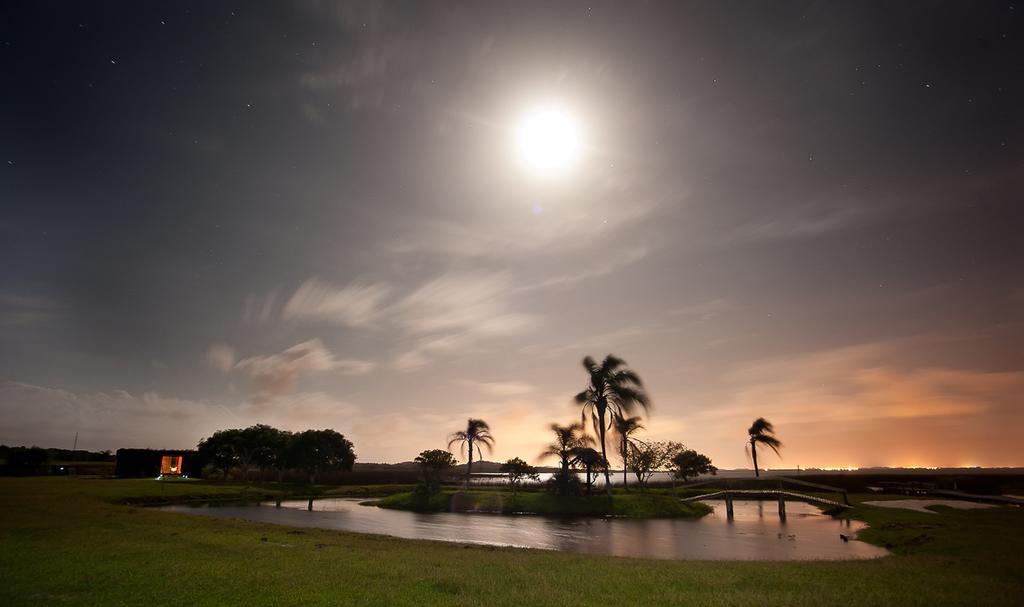 Fazenda Pontal Pousada E Resort Capao da Canoa Exterior photo