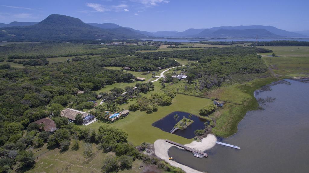 Fazenda Pontal Pousada E Resort Capao da Canoa Exterior photo