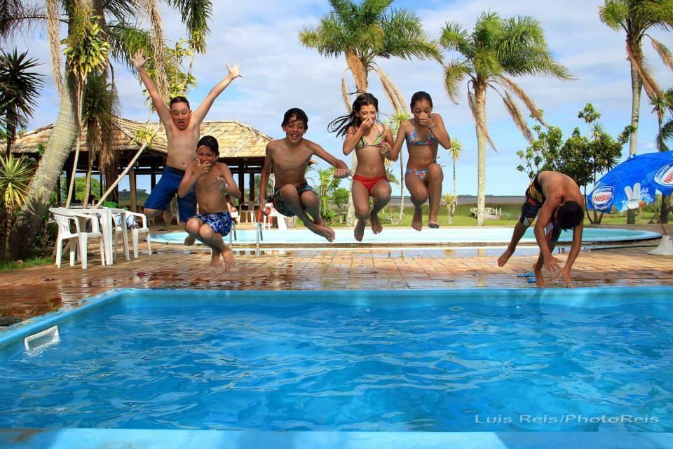 Fazenda Pontal Pousada E Resort Capao da Canoa Exterior photo