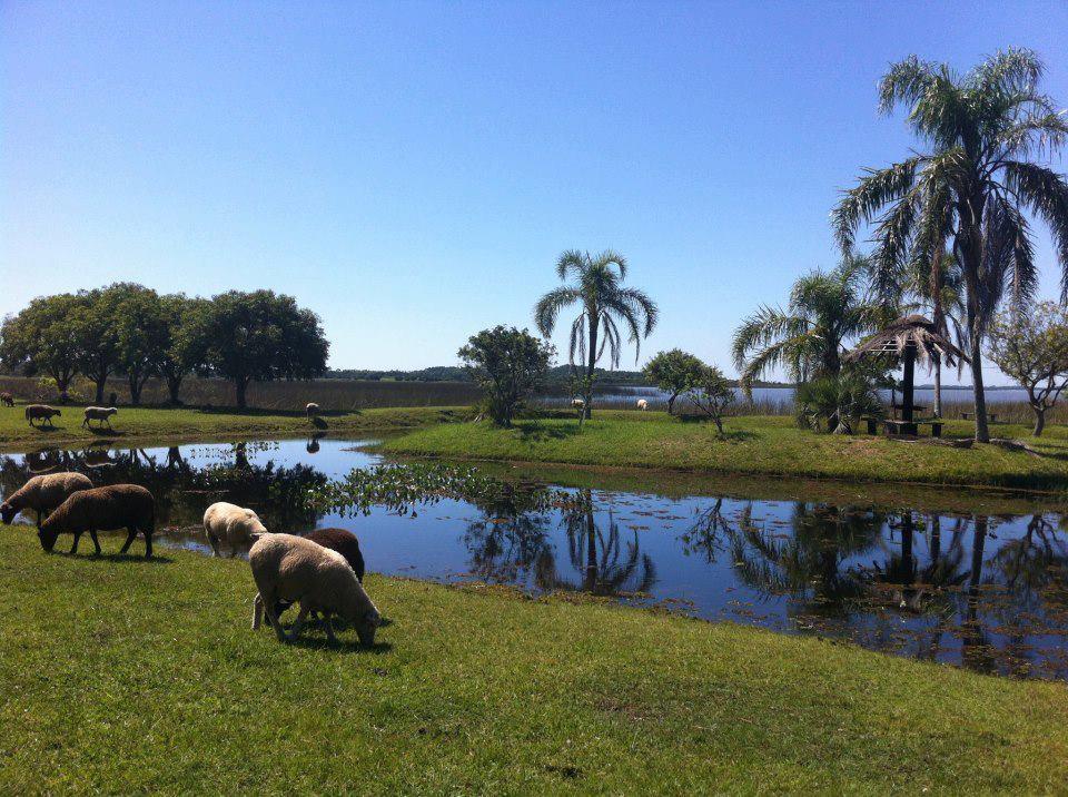 Fazenda Pontal Pousada E Resort Capao da Canoa Exterior photo