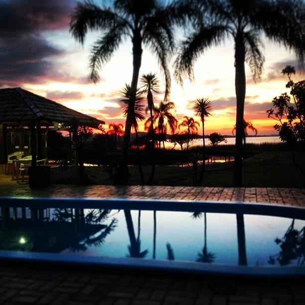 Fazenda Pontal Pousada E Resort Capao da Canoa Exterior photo