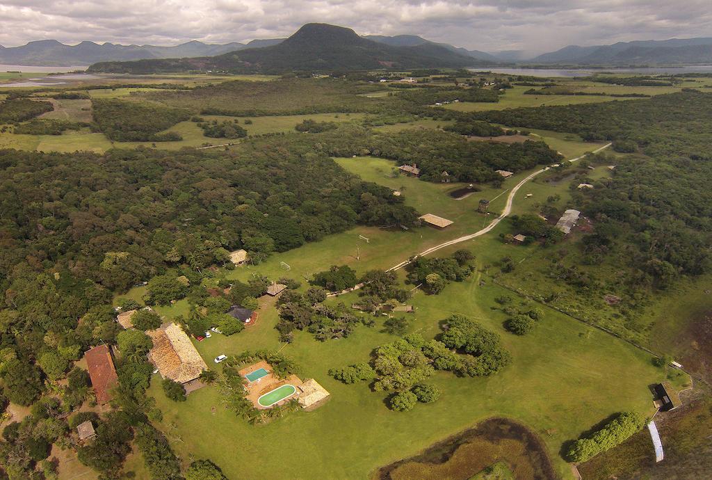 Fazenda Pontal Pousada E Resort Capao da Canoa Exterior photo