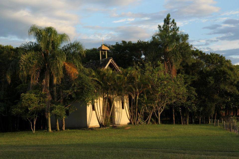 Fazenda Pontal Pousada E Resort Capao da Canoa Exterior photo