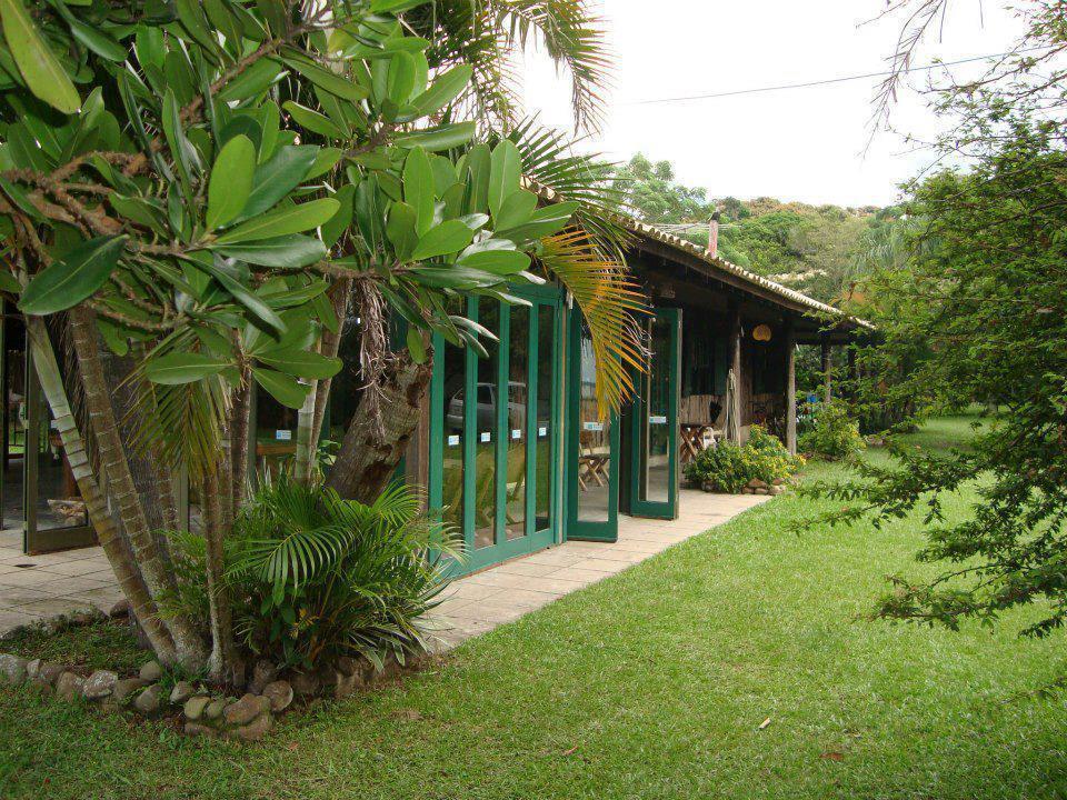 Fazenda Pontal Pousada E Resort Capao da Canoa Exterior photo