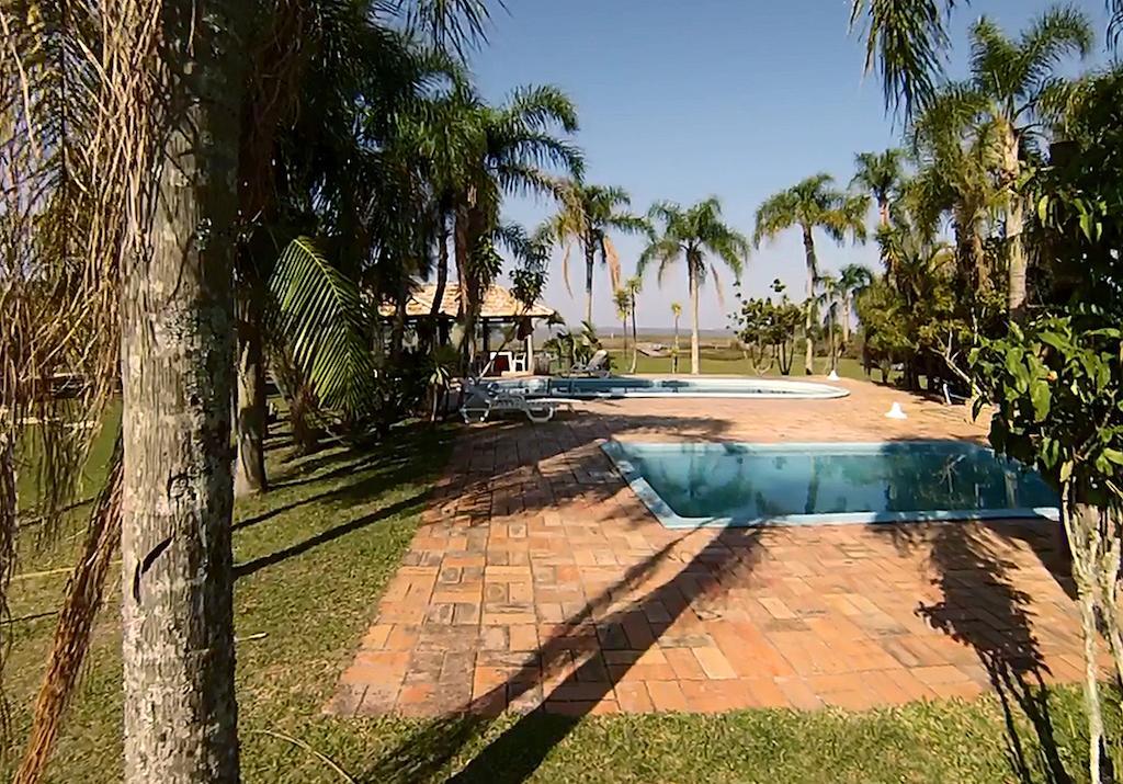 Fazenda Pontal Pousada E Resort Capao da Canoa Exterior photo