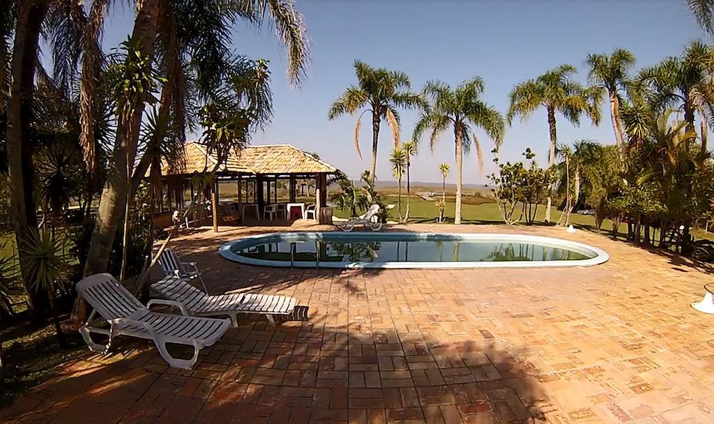 Fazenda Pontal Pousada E Resort Capao da Canoa Exterior photo